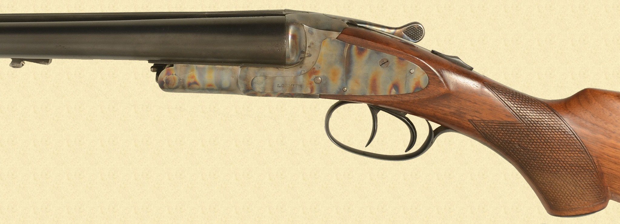 Flanders Simspons Rifle Simpson Limited | Antique & Modern Firearms, Collectibles | Est. 1962