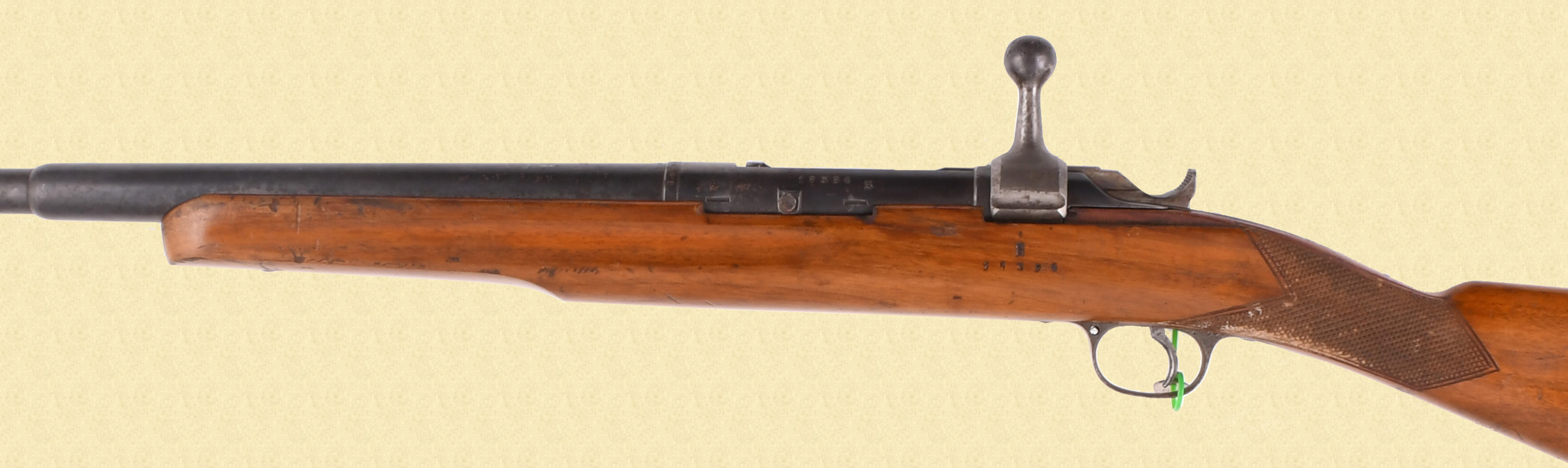 Flanders Simspons Rifle Simpson Limited | Antique & Modern Firearms, Collectibles | Est. 1962