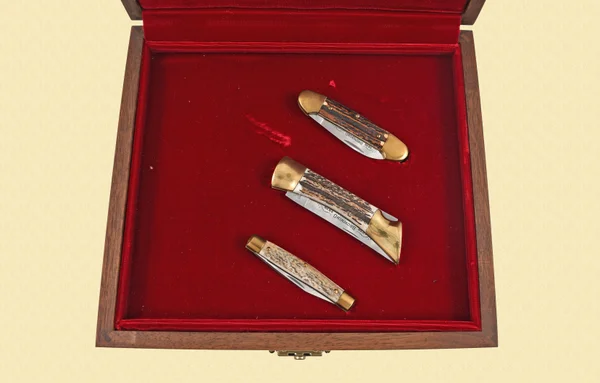 BROWNING 3 KNIFE SET | Buy Online Now | Simpson Limited
