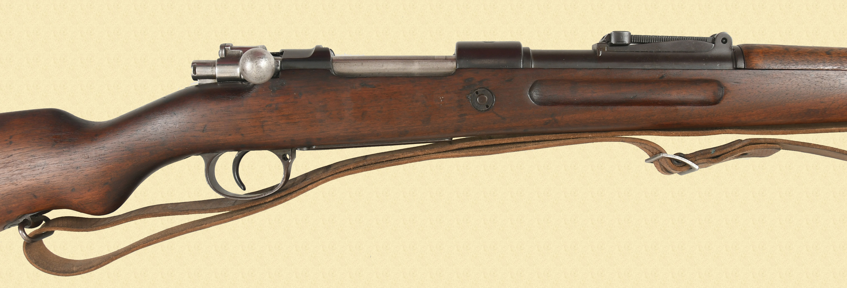 Flanders Simspons Rifle Simpson Limited | Antique & Modern Firearms, Collectibles | Est. 1962