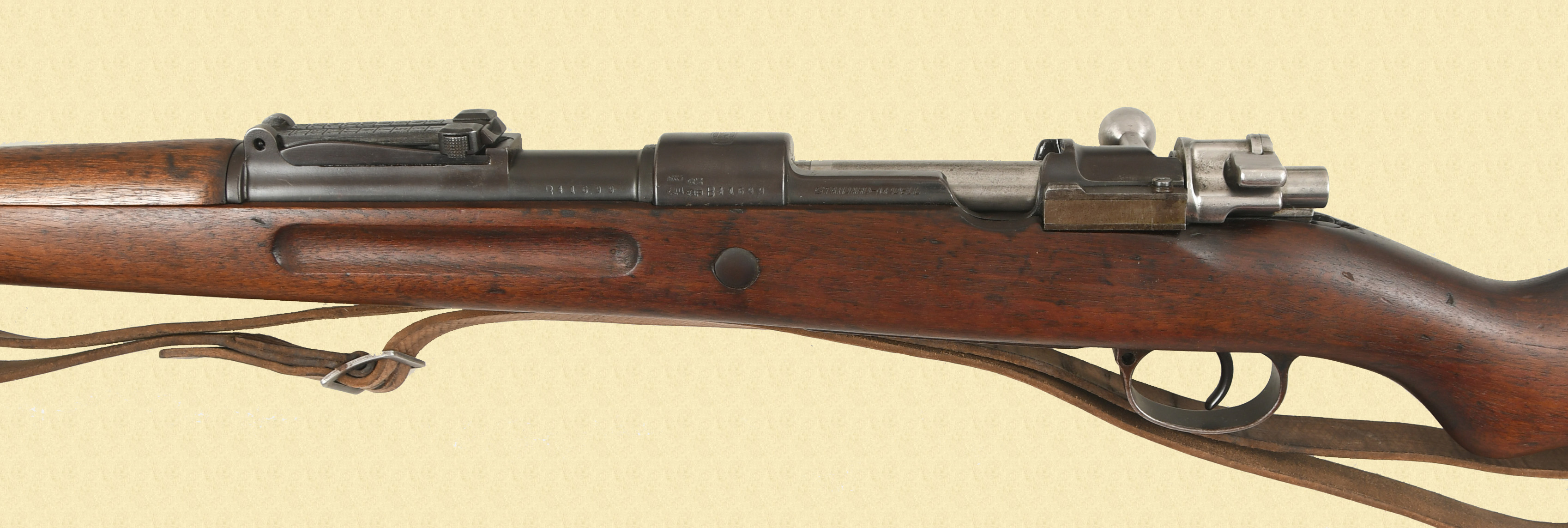 Flanders Simspons Rifle Simpson Limited | Antique & Modern Firearms, Collectibles | Est. 1962