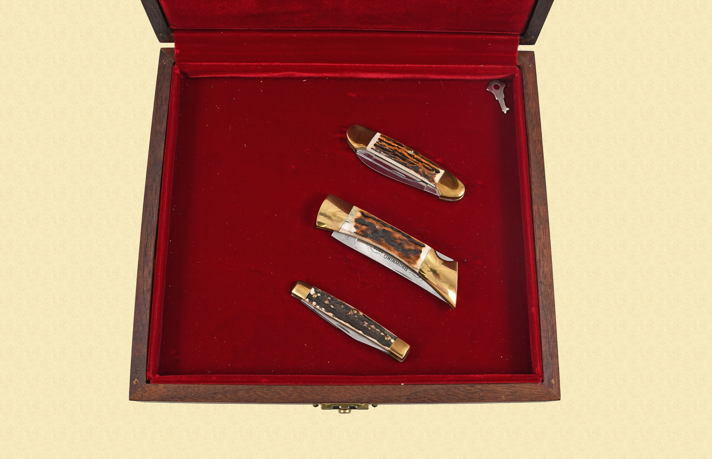 BROWNING 3 KNIFE SET | Buy Online Now | Simpson Limited