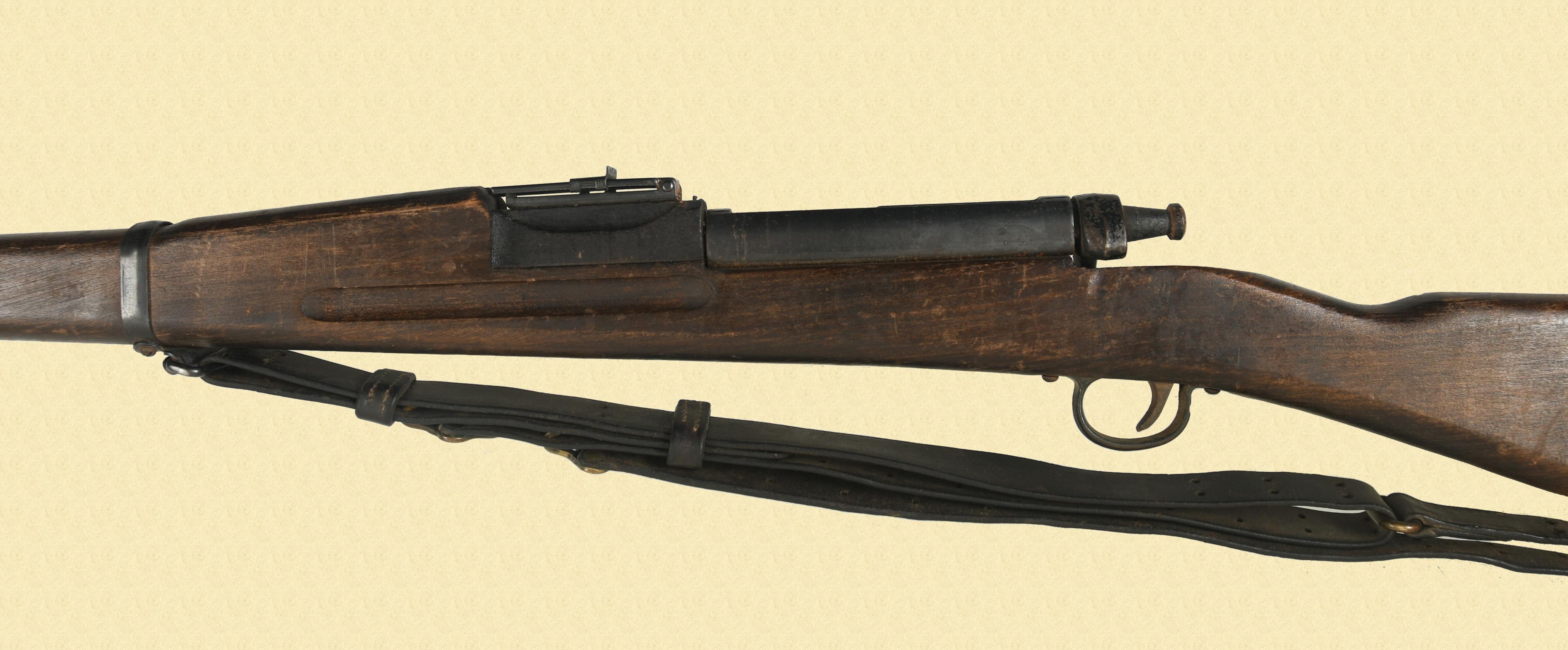 Flanders Simspons Rifle Simpson Limited | Antique & Modern Firearms, Collectibles | Est. 1962