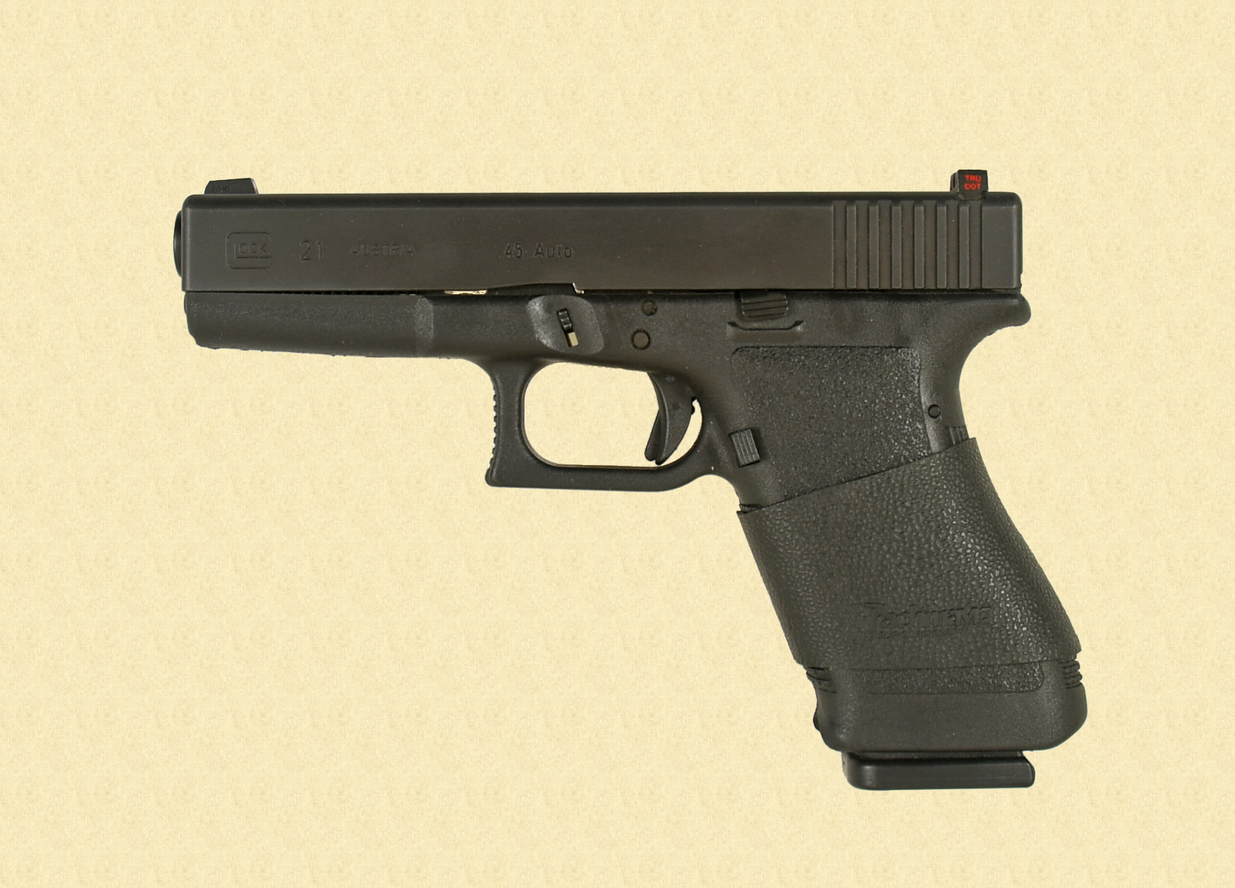 Hand Guns & Pistols | Simpson Limited