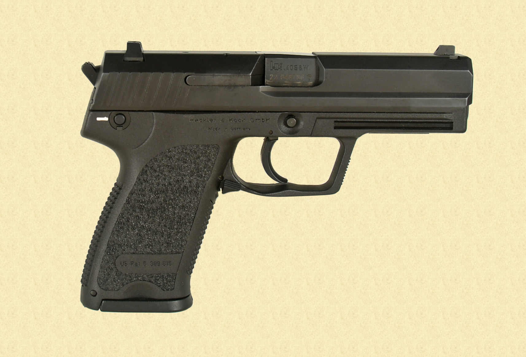 Hand Guns & Pistols | Simpson Limited