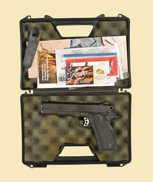 Hand Guns & Pistols | Simpson Limited