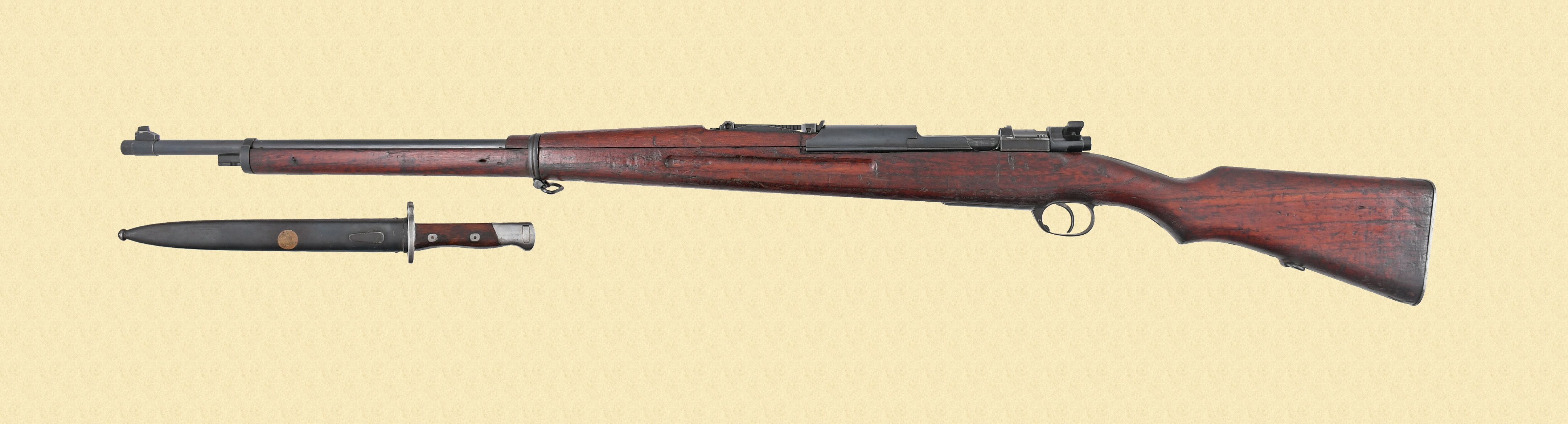 Long Guns, Rifles & Shotguns | Simpson Limited