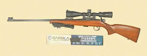 Simpson Limited | Antique & Modern Firearms for Collectors