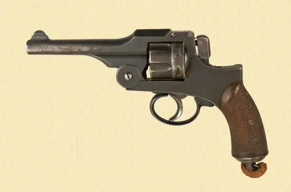 Hand Guns & Pistols | Simpson Limited