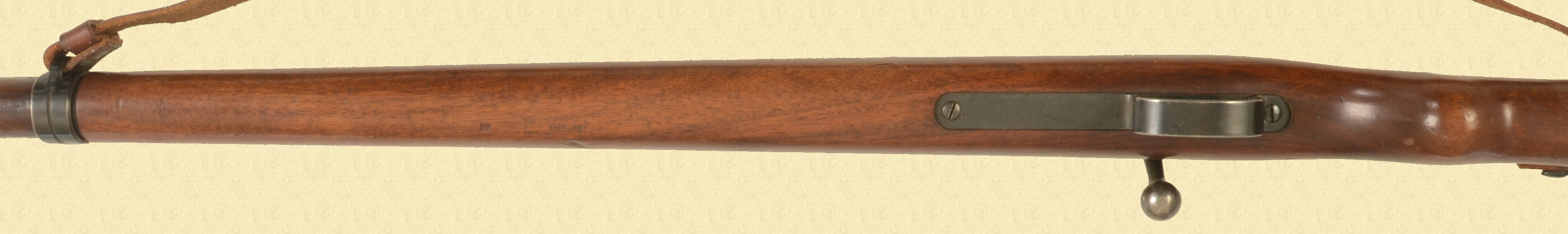Flanders Simspons Rifle Caliber: 22 LR