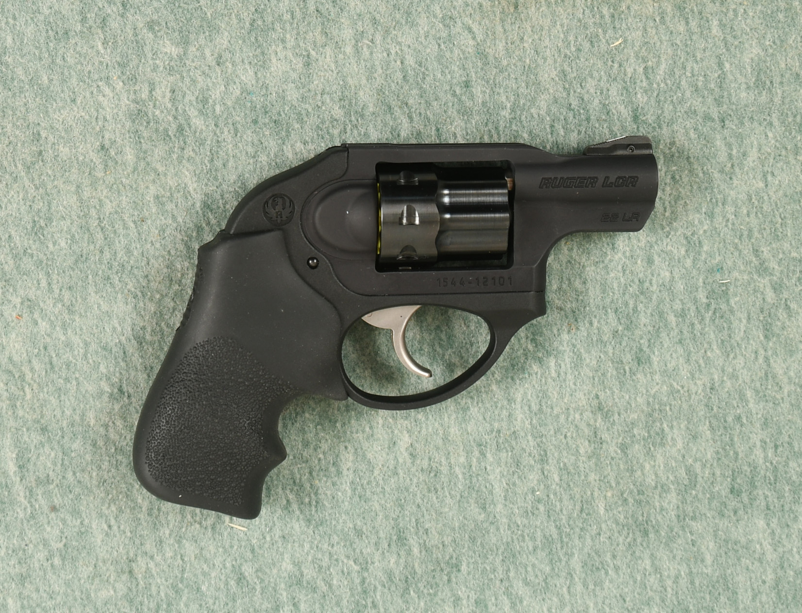 Ruger Hard R Linbe RUGER LCR