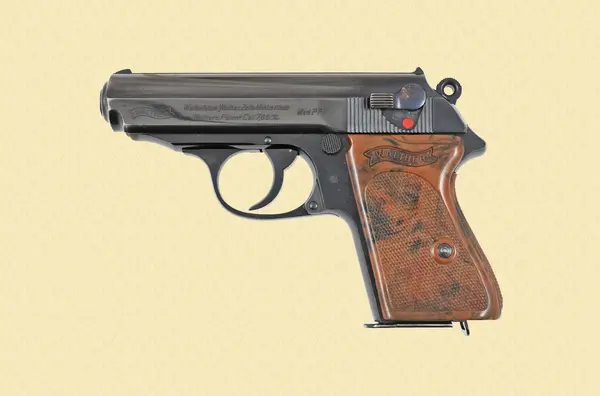Hand Guns & Pistols | Simpson Limited