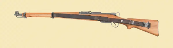 Simpson Limited | Antique & Modern Firearms for Collectors