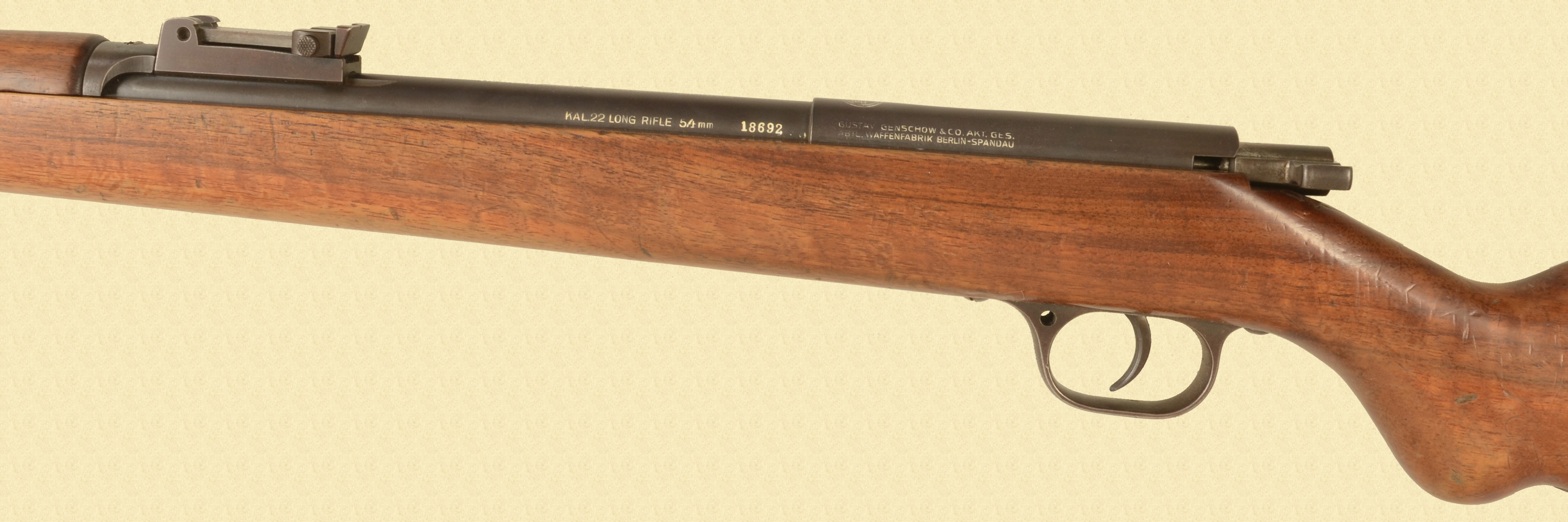 Flanders Simspons Rifle Simpson Limited | Antique & Modern Firearms, Collectibles | Est. 1962