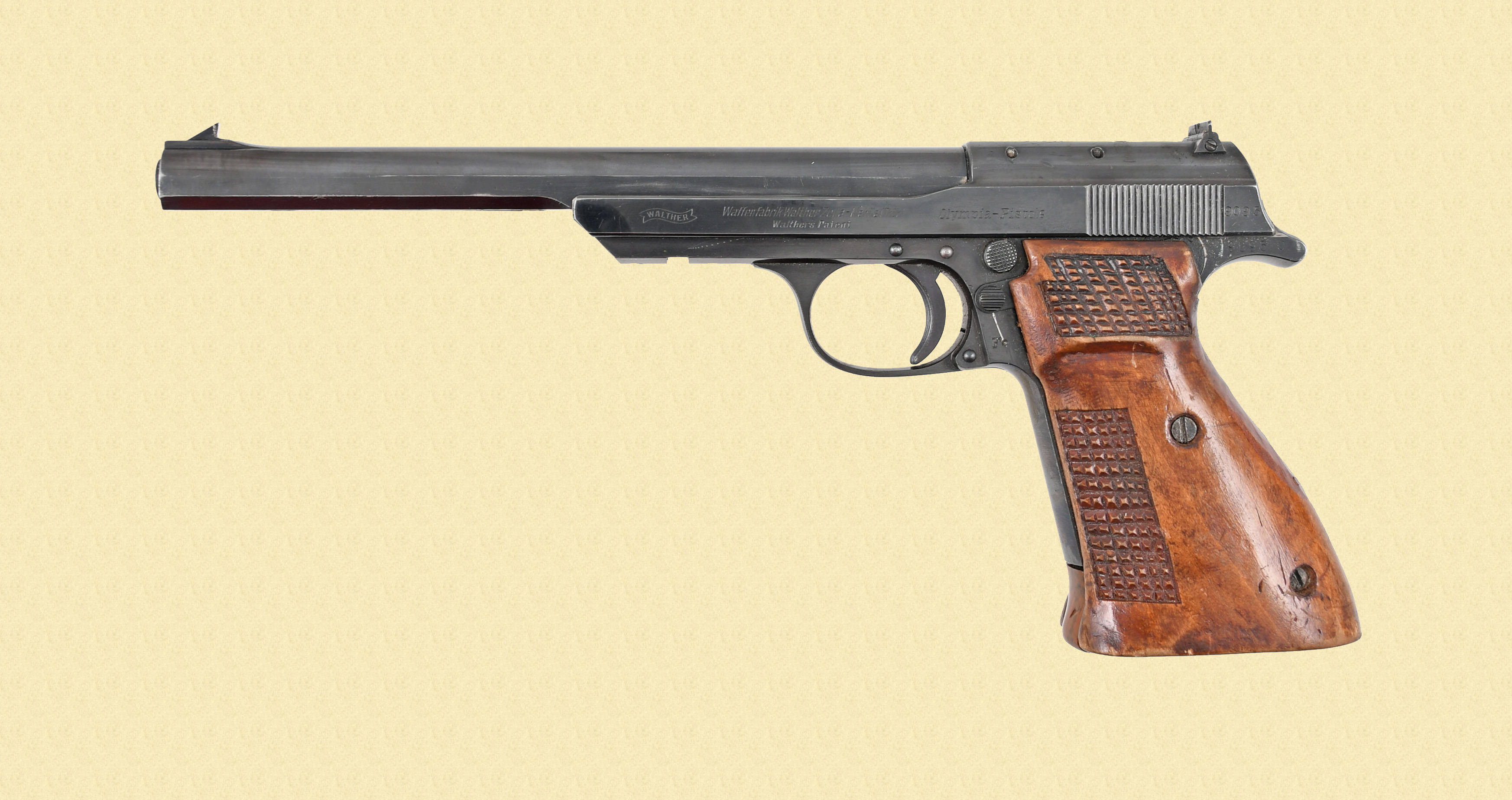 Hand Guns & Pistols | Simpson Limited