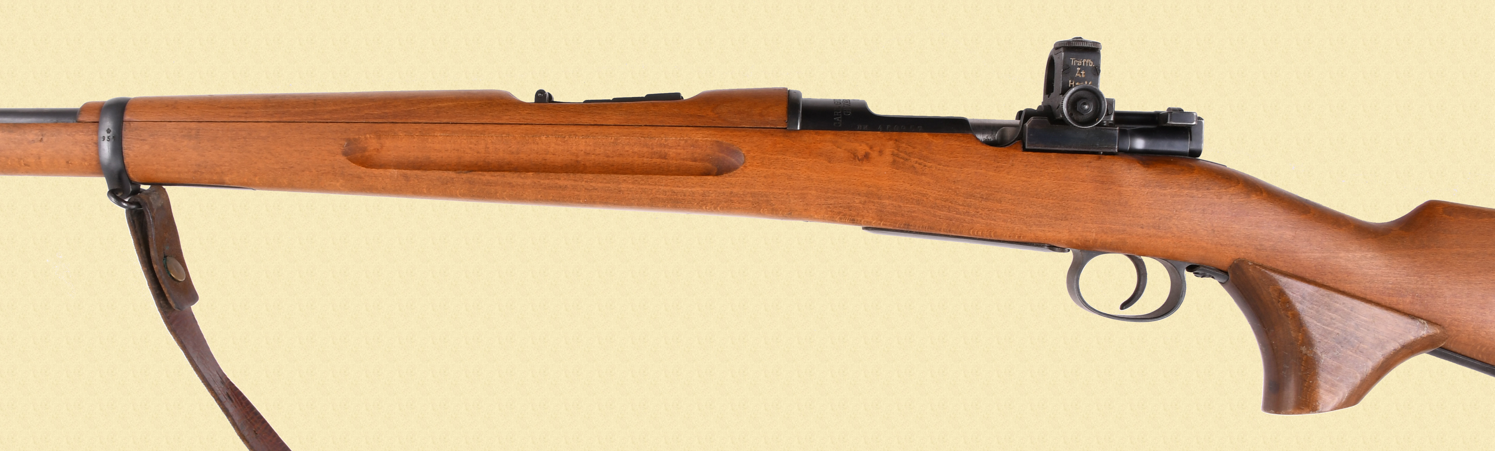 Flanders Simspons Rifle Simpson Limited | Antique & Modern Firearms, Collectibles | Est. 1962