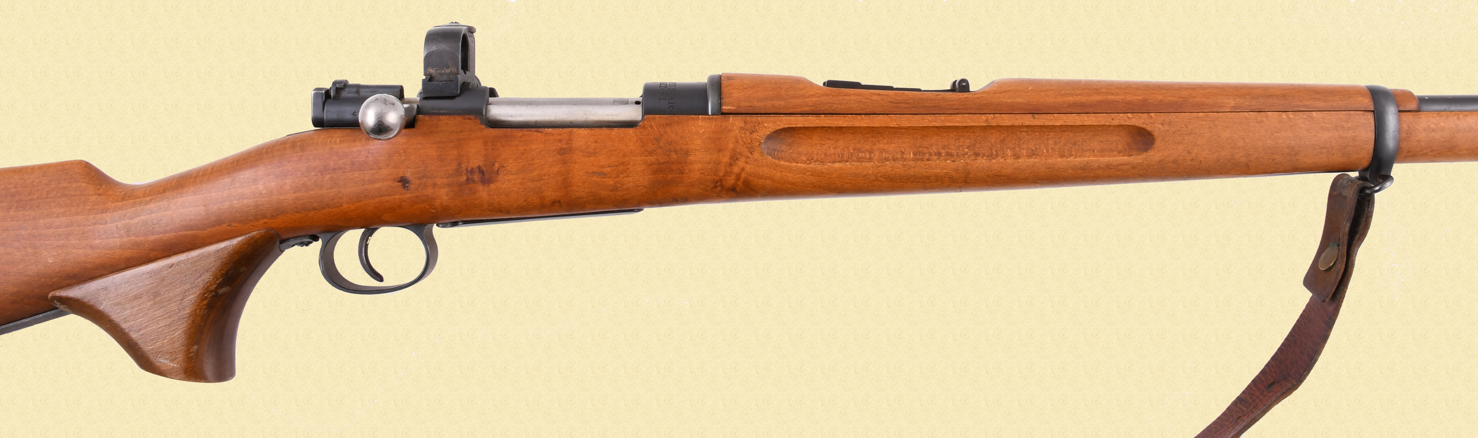Flanders Simspons Rifle Simpson Limited | Antique & Modern Firearms, Collectibles | Est. 1962