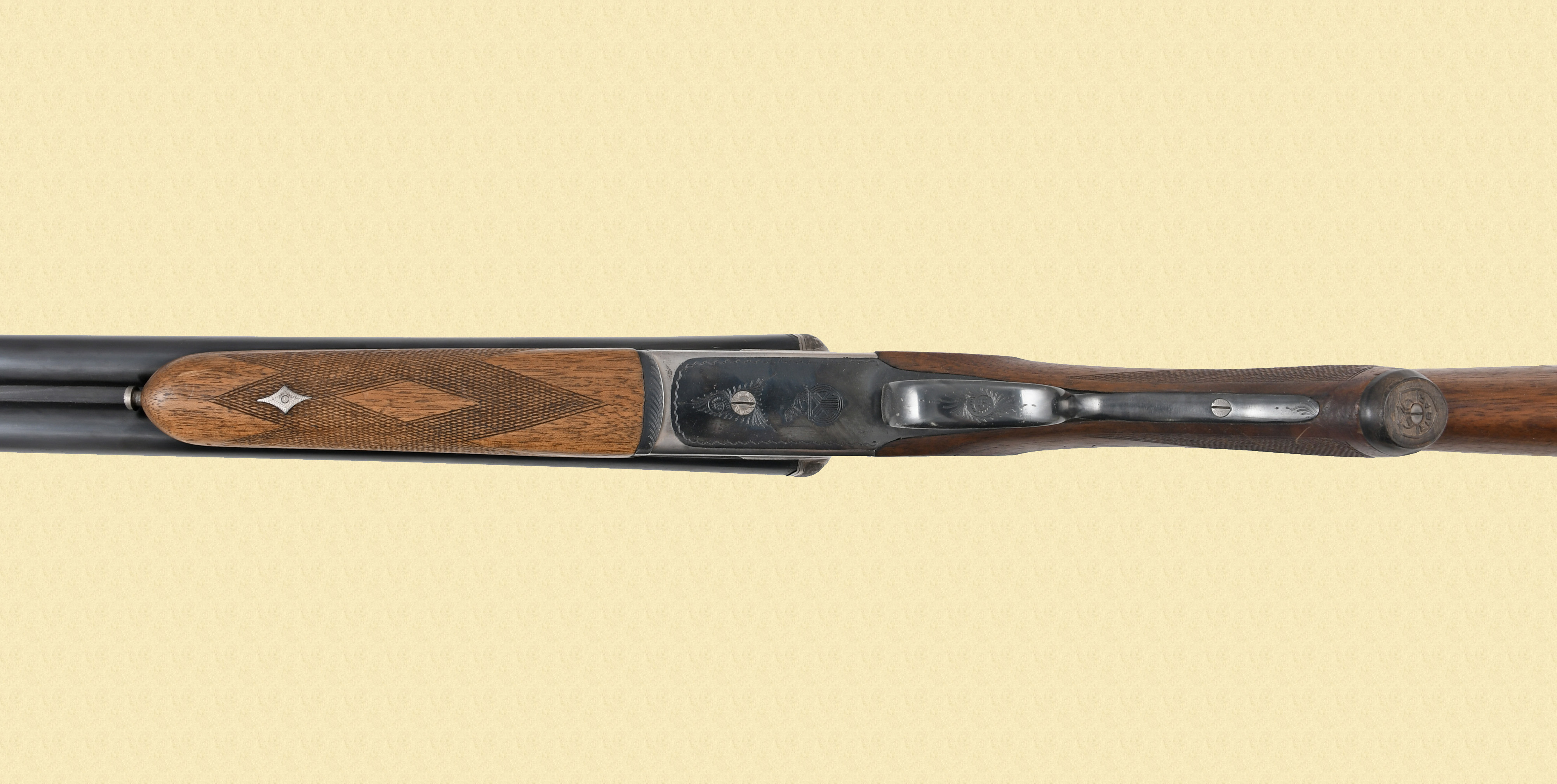 AYA BOXLOCK DOUBLE | Call to Order | Simpson Limited