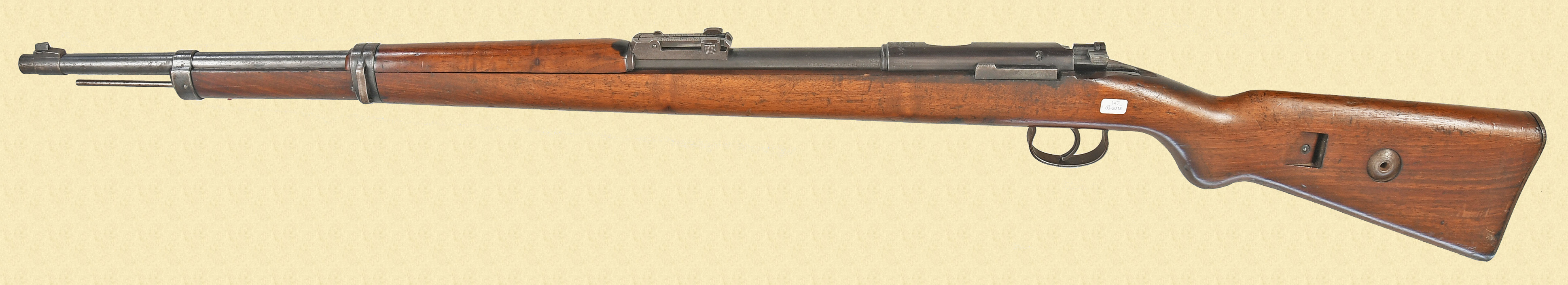 WAFFENSTADT SUHL DSM 34 | Call to Order | Simpson Limited