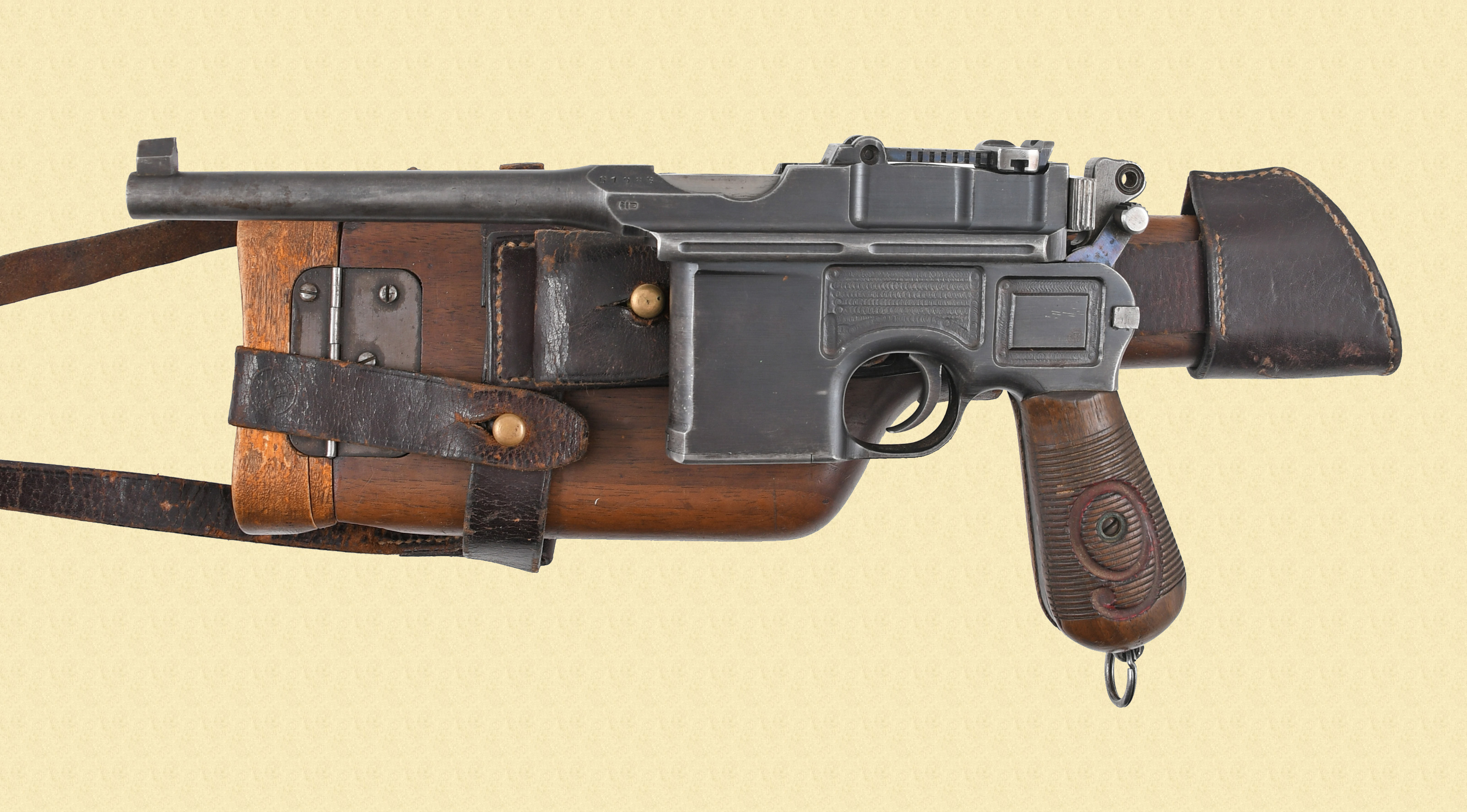 Mauser C96 | Call to Order | Simpson Limited