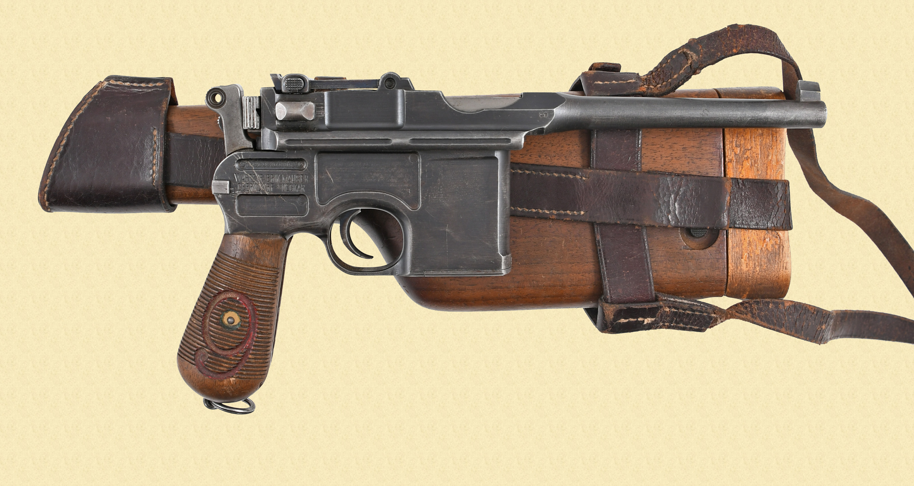 Mauser C96 | Call to Order | Simpson Limited