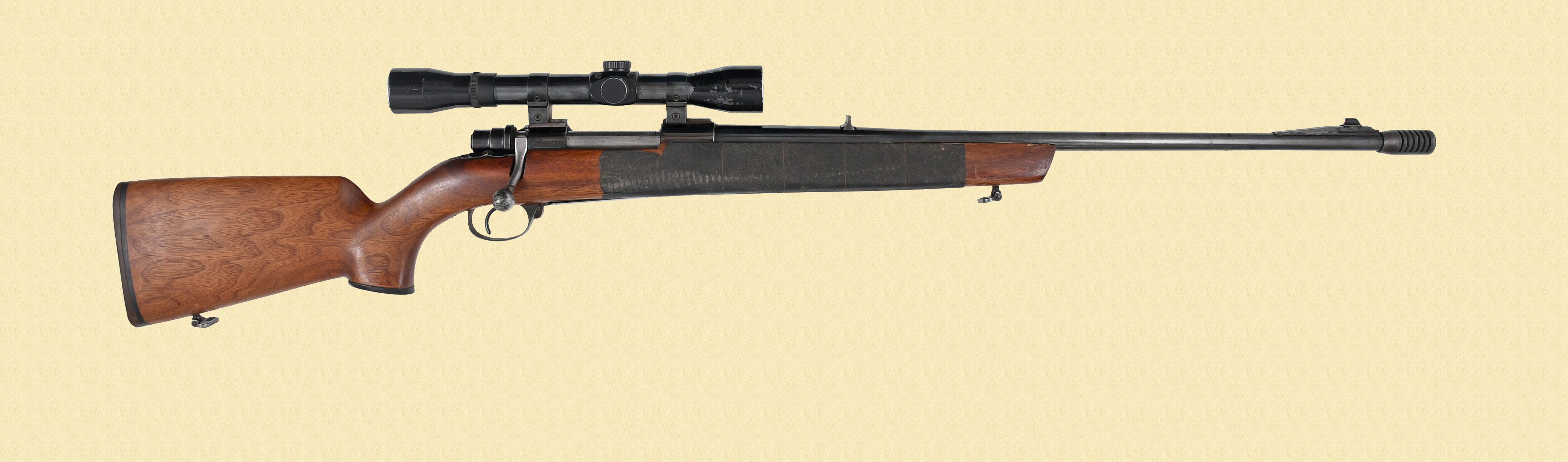 Flanders Simspons Rifle Simpson Limited | Antique & Modern Firearms, Collectibles | Est. 1962