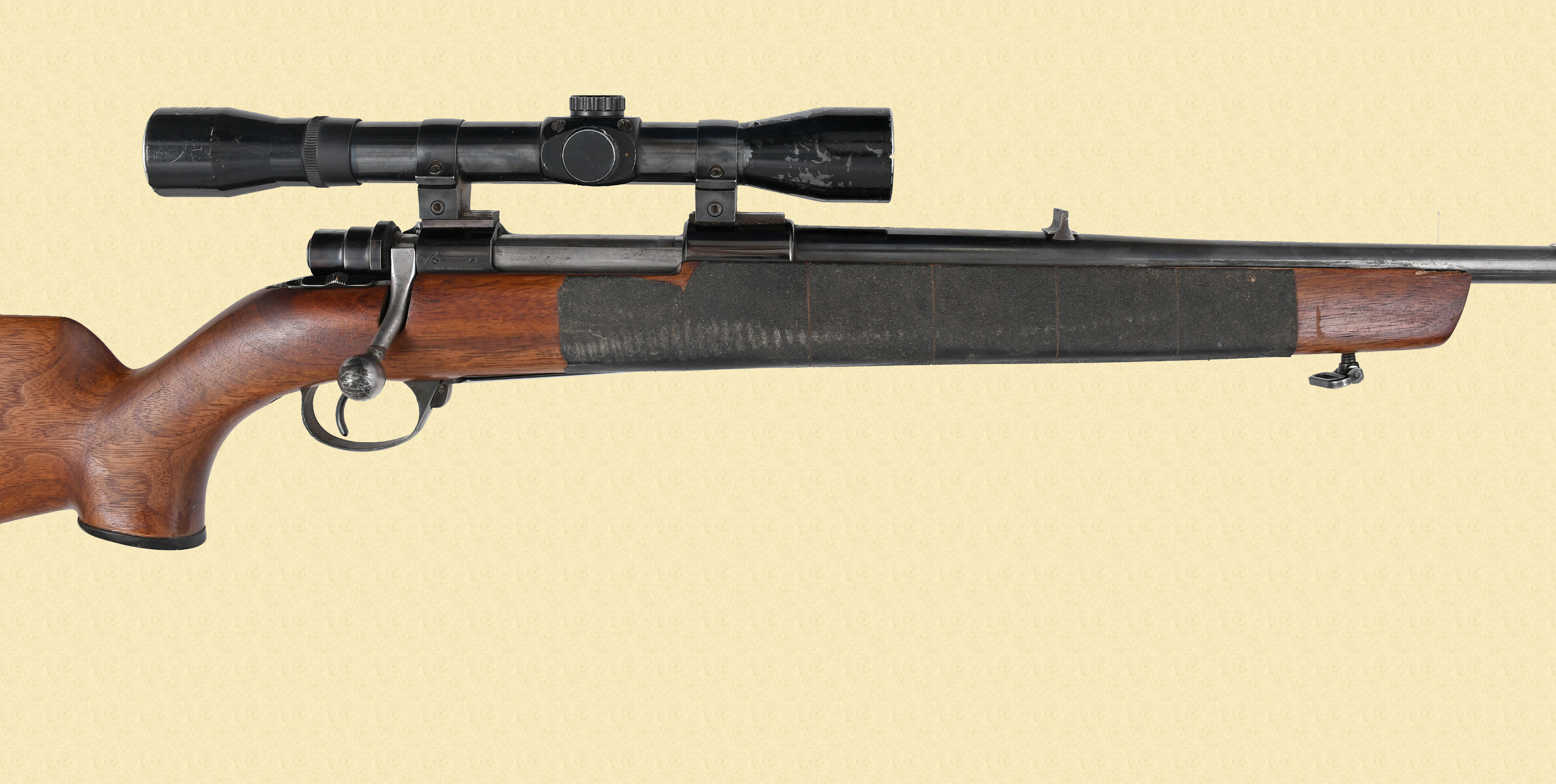 Flanders Simspons Rifle Simpson Limited | Antique & Modern Firearms, Collectibles | Est. 1962