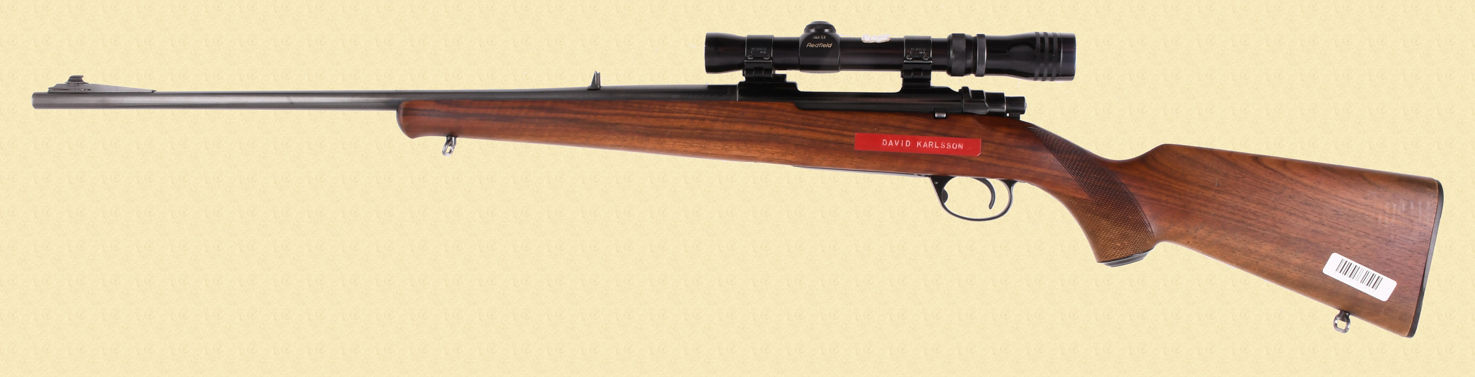 その他 L96AWS cal.308 L96 AWS ブラックストック - ボルトアクションエアーライフル
