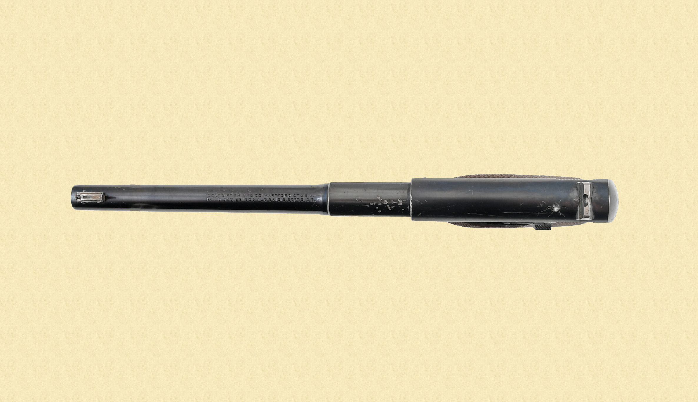 COLT WOODSMAN MATCH TARGET | Call to Order | Simpson Limited