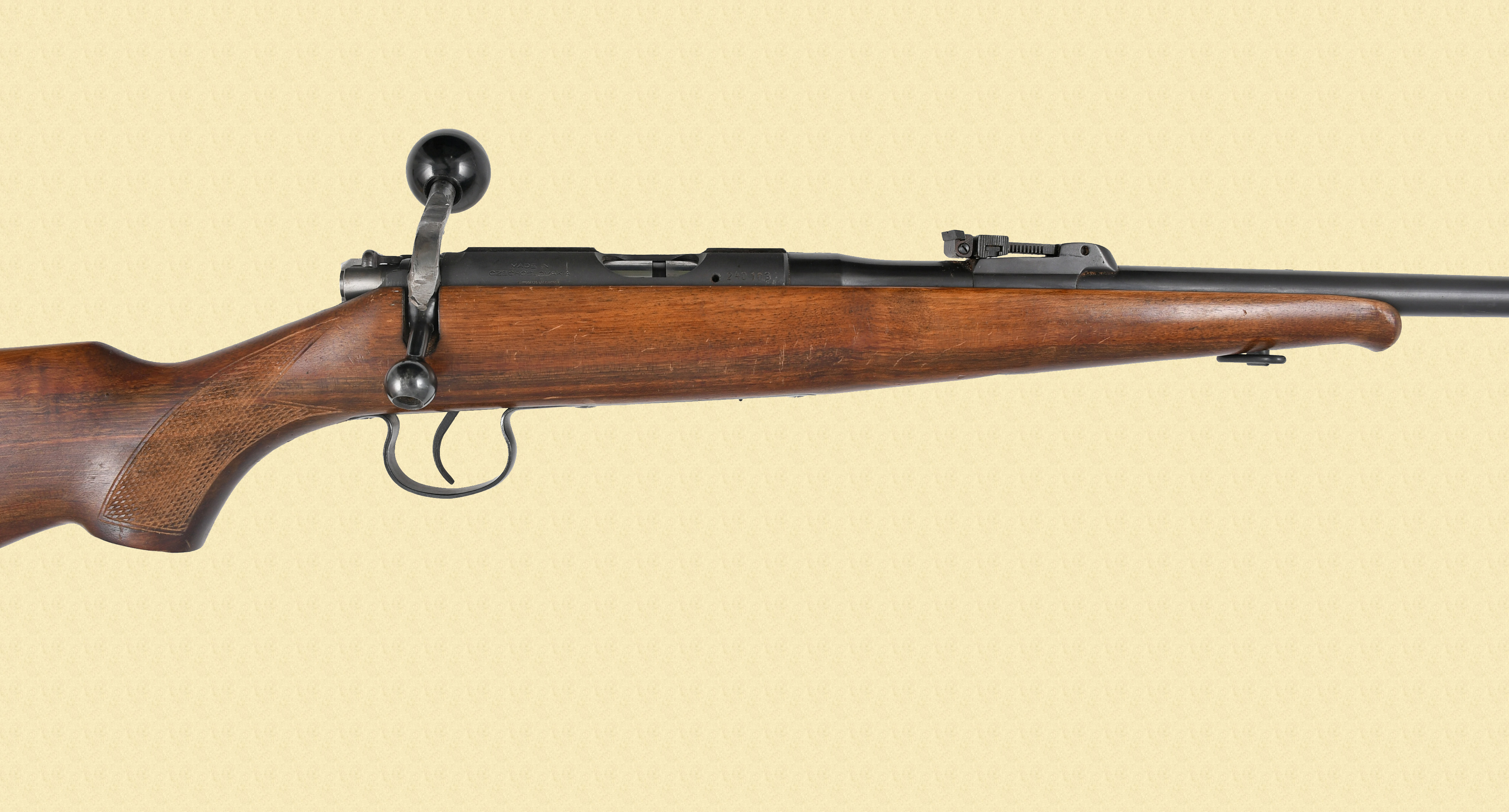 Flanders Simspons Rifle Simpson Limited | Antique & Modern Firearms, Collectibles | Est. 1962
