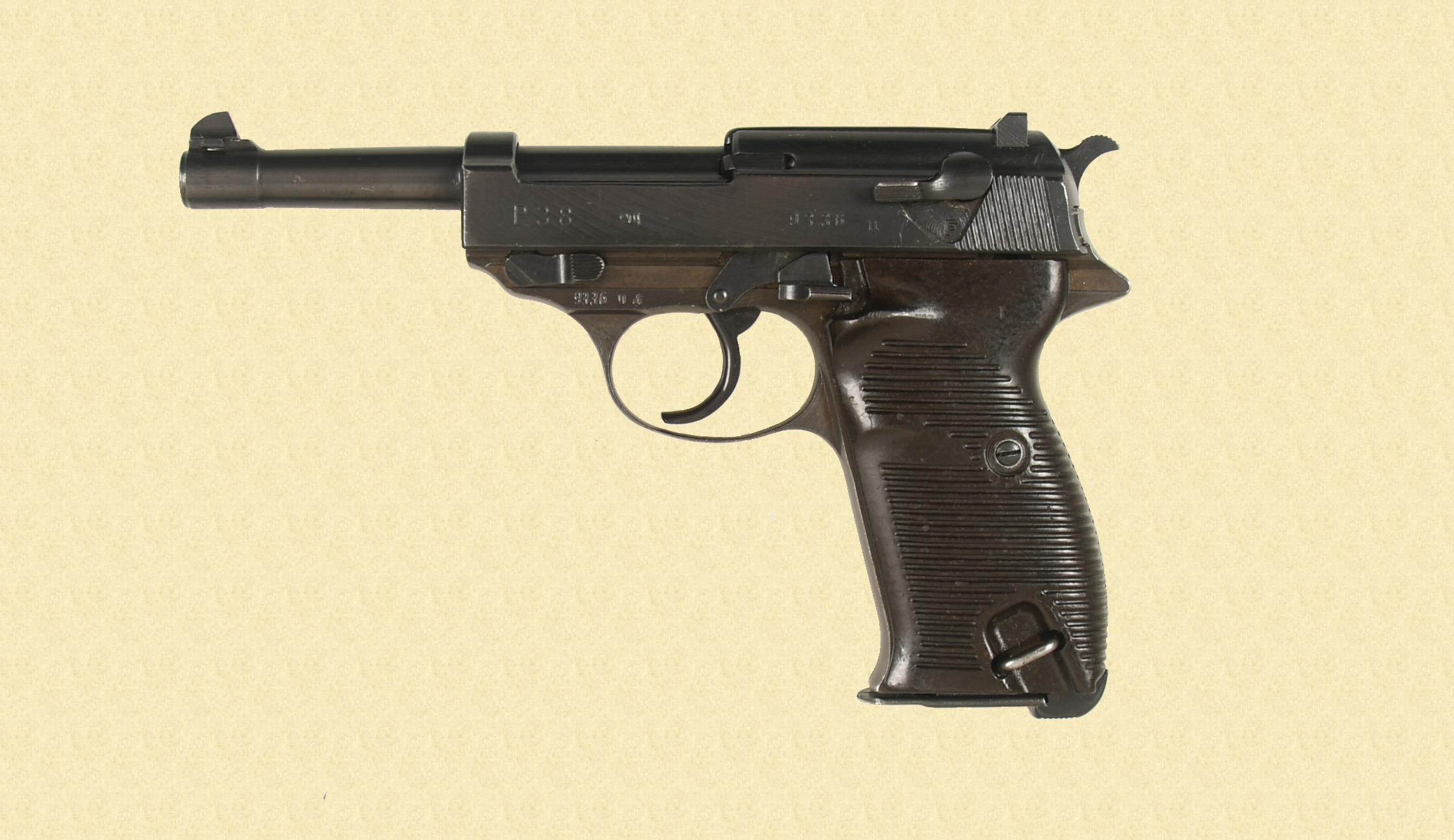 WALTHER P38 | Call to Order | Simpson Limited